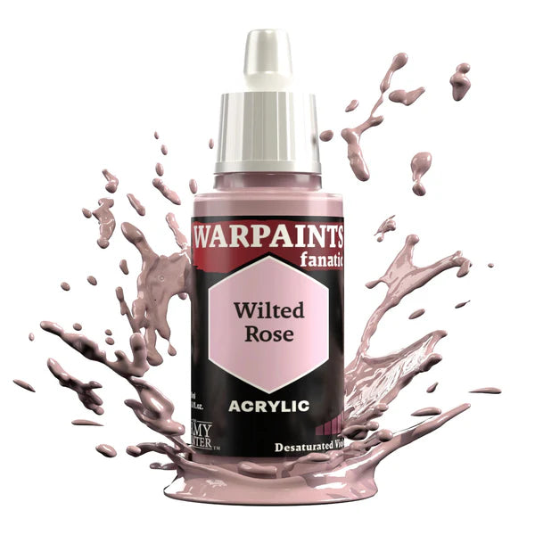 Warpaints Fanatics: Wilted Rose