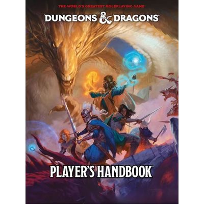 Dungeons & Dragons: Player's Handbook 2024