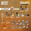 Green Stuff World: Desert Basing Set
