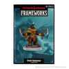 Dungeons & Dragons: Frameworks Dwarf Barbarian Female