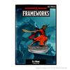 Dungeons & Dragons: Frameworks Elf Monk Male