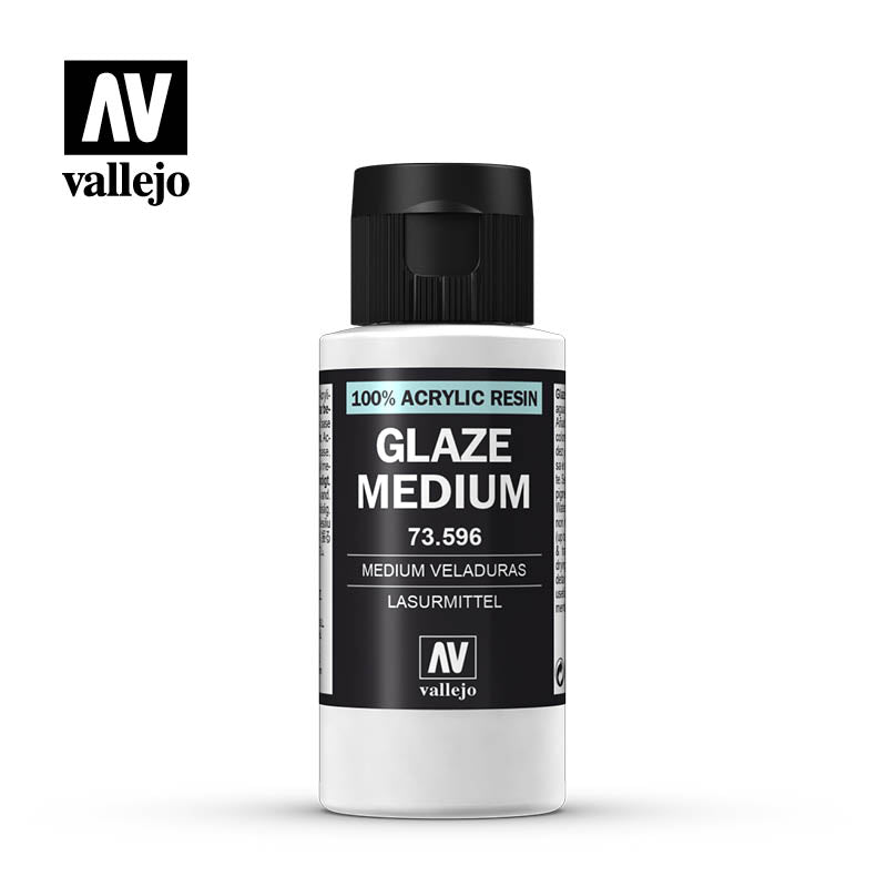 Vallejo: Glaze Medium 60ml
