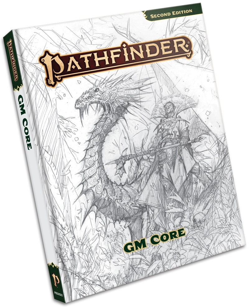 Pathfinder: 2E Remastered GM Core