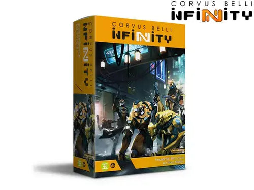 Yu Jing: Imperial Service Action Pack