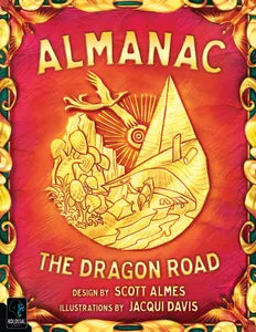 Almanac The Dragon Road