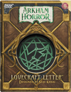 Arkham Horror Lovecraft Letter