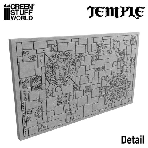 Green Stuff World: Temple Rolling Pin