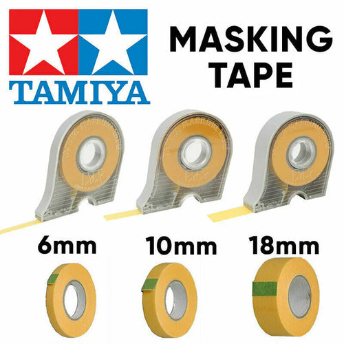 Tamiya: Masking Tape 18MM