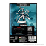 Dungeons & Dragons: Frameworks Human Rogue Female