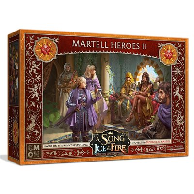 House Martell: Heroes 2