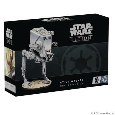 Star Wars Legion: AT-ST Walker Unit Expansion