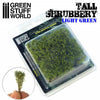 Green Stuff World: Tall Shrubbery Light Green