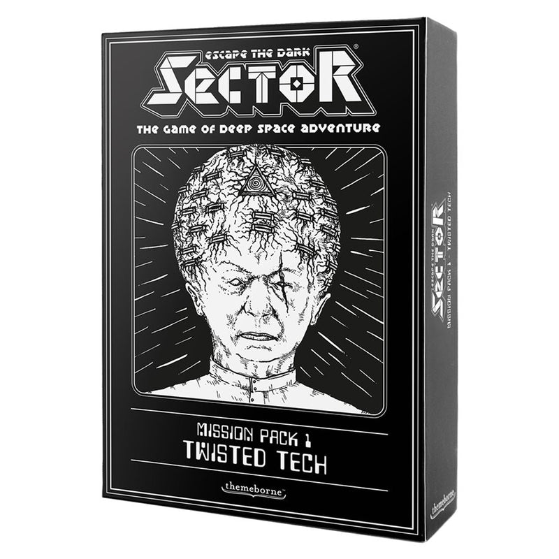 Escape the Dark Sector Mission Pack #1 Twisted Tech