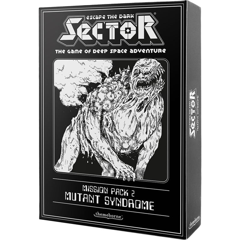 Escape the Dark Sector Mission Pack #2 Mutant Syndrome