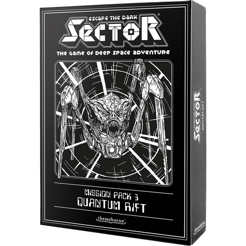 Escape the Dark Sector Mission Pack #3 Quantum Rift