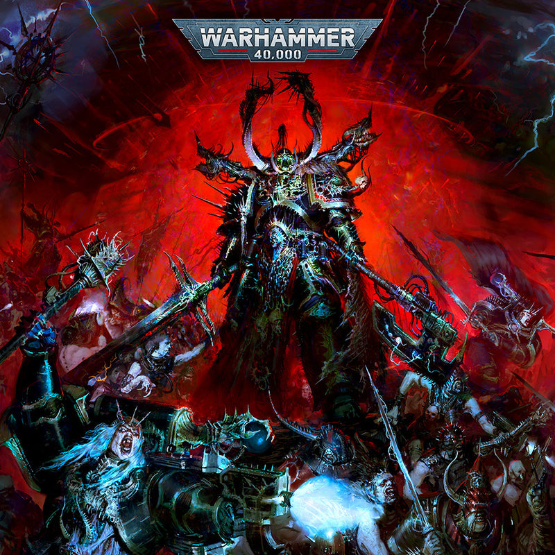 Warhammer 40,000 Tournament September 30th, 2023