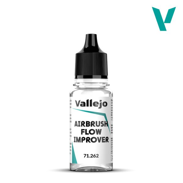 Vallejo Game Air: Airbrush Flow Improver 18ml