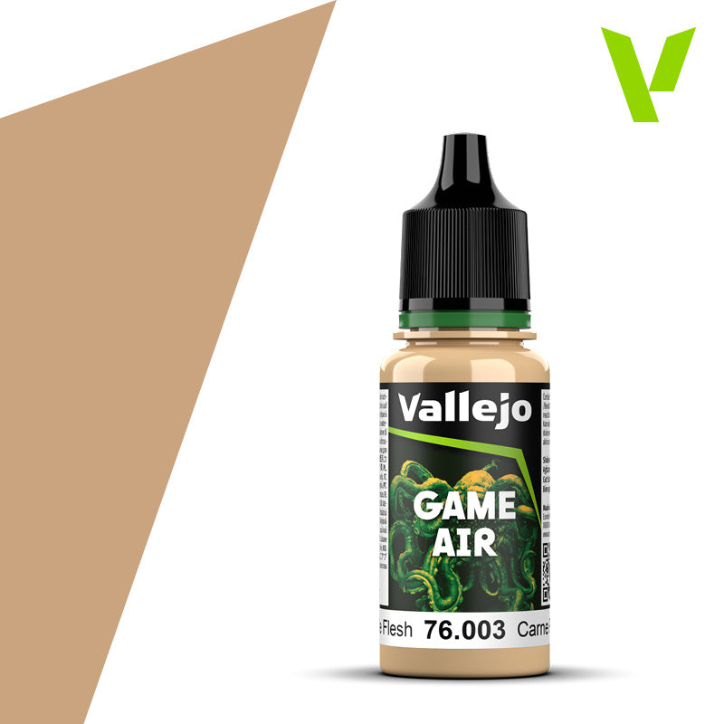 Vallejo Game Air: Pale Flesh