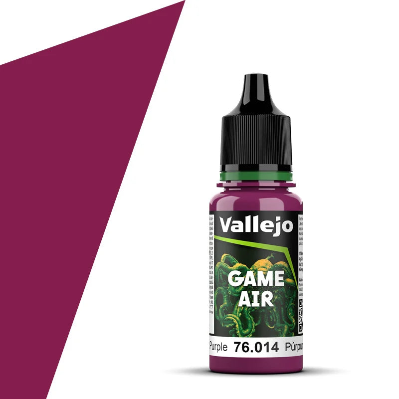 Vallejo Game Air: Warlord Purple