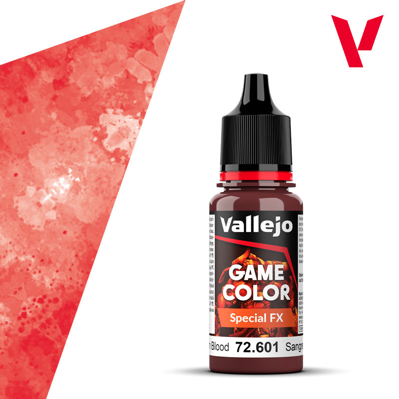 Vallejo Game Color Special FX: Fresh Blood