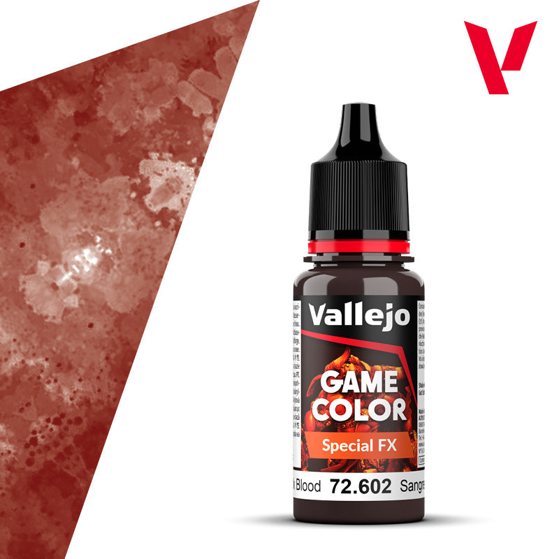 Vallejo Game Color Special FX: Thick Blood
