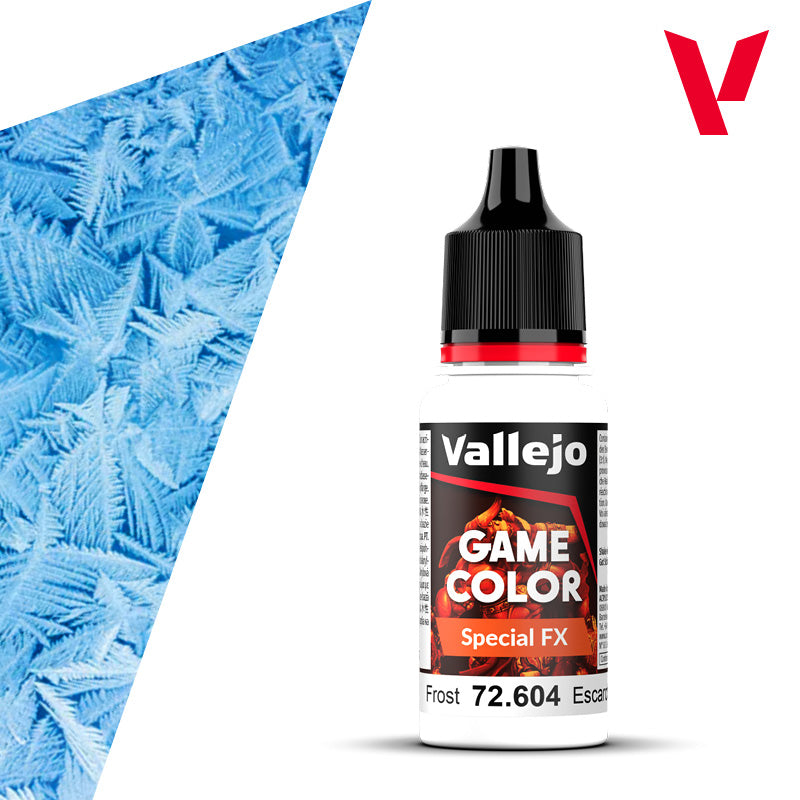 Vallejo Game Color Special FX: Frost