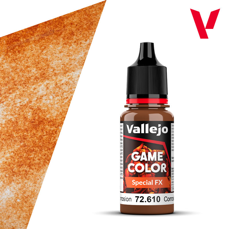 Vallejo Game Color Special FX: Galvanic Corrosion