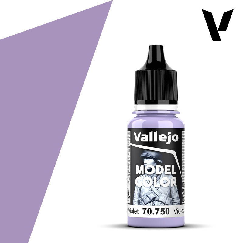 Vallejo Model Color: Light Violet