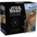 Star Wars Legion: STAP Riders Unit Expansion