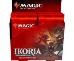 Ikoria: Collector Booster Box X Planet Games Ikoria: Collector Booster Box X Planet Games