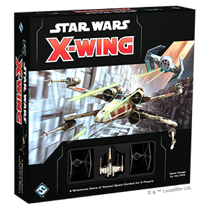 X-Wing: X-Wing Second Edition