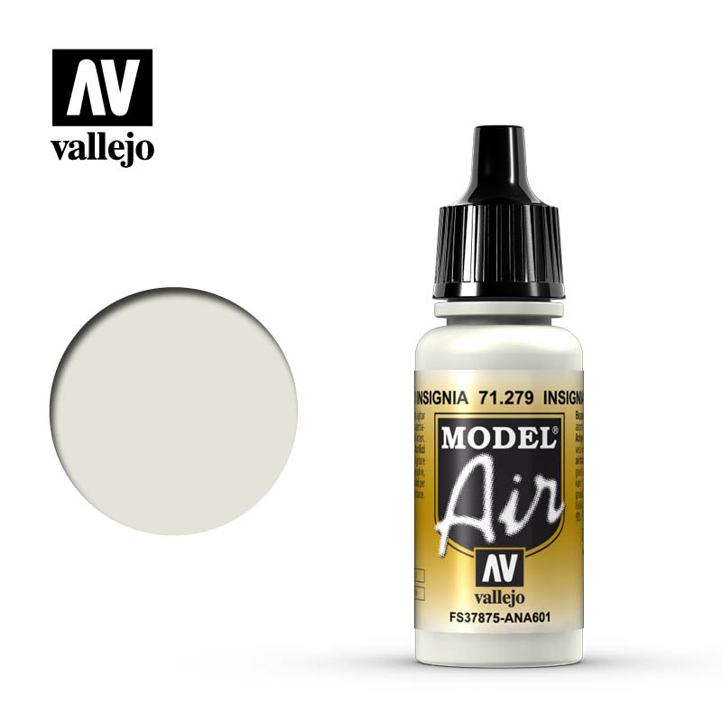 Vallejo Model Air: Insignia White