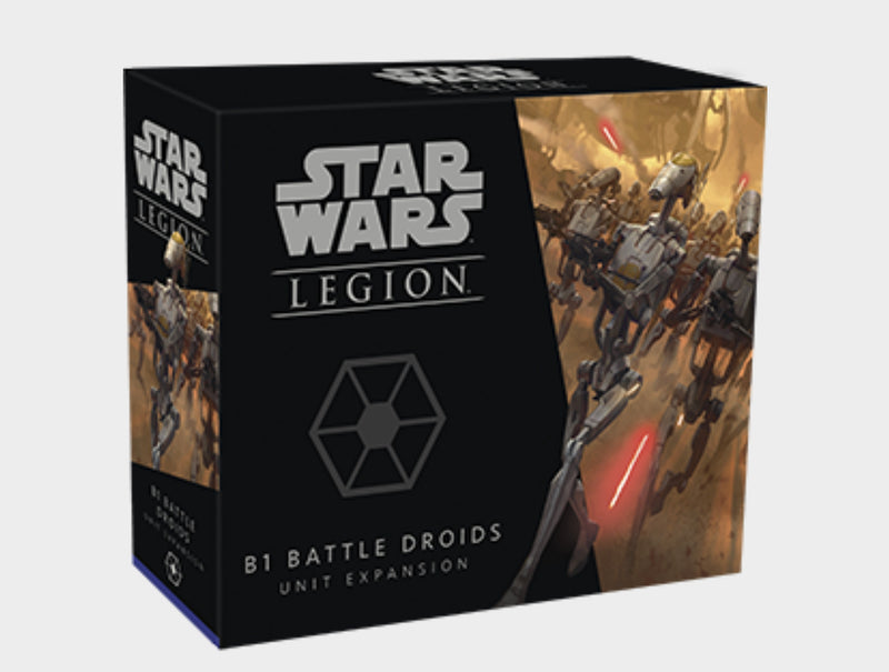 Star Wars Legion: B1 Battle Droids Unit Expansion