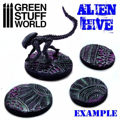 Green Stuff World: Alien Hive