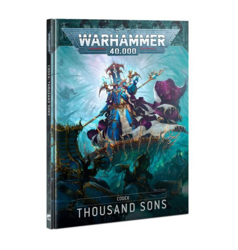 Thousand Sons: Codex