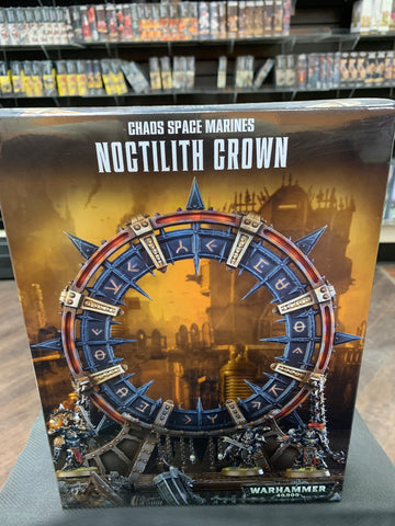 Games Workshop Noctilith Crown - Chaos Space Marines Terrain Model Kit