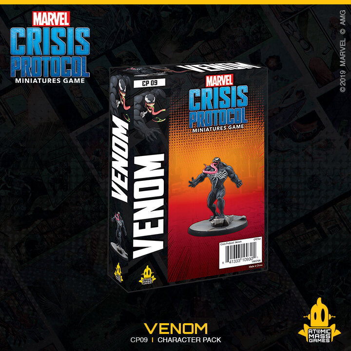 Atomic Mass Games Crisis Protocol: VENOM