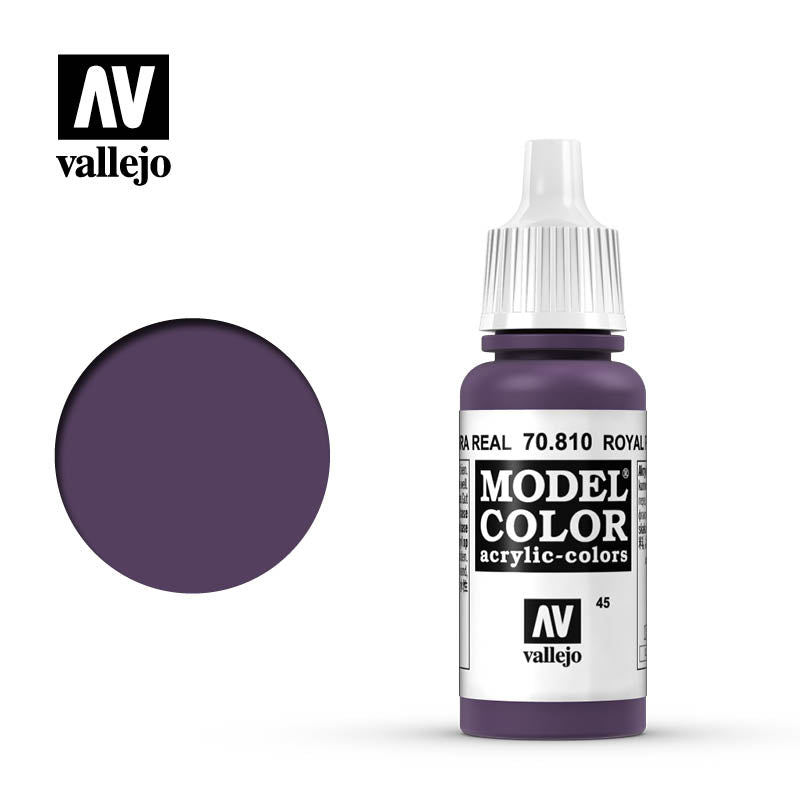 Vallejo Model Color: Royal Purple
