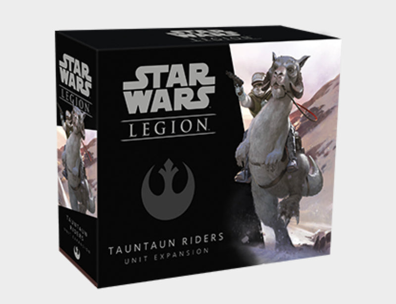 Star Wars Legion: Tauntaun Riders Unit Expansion