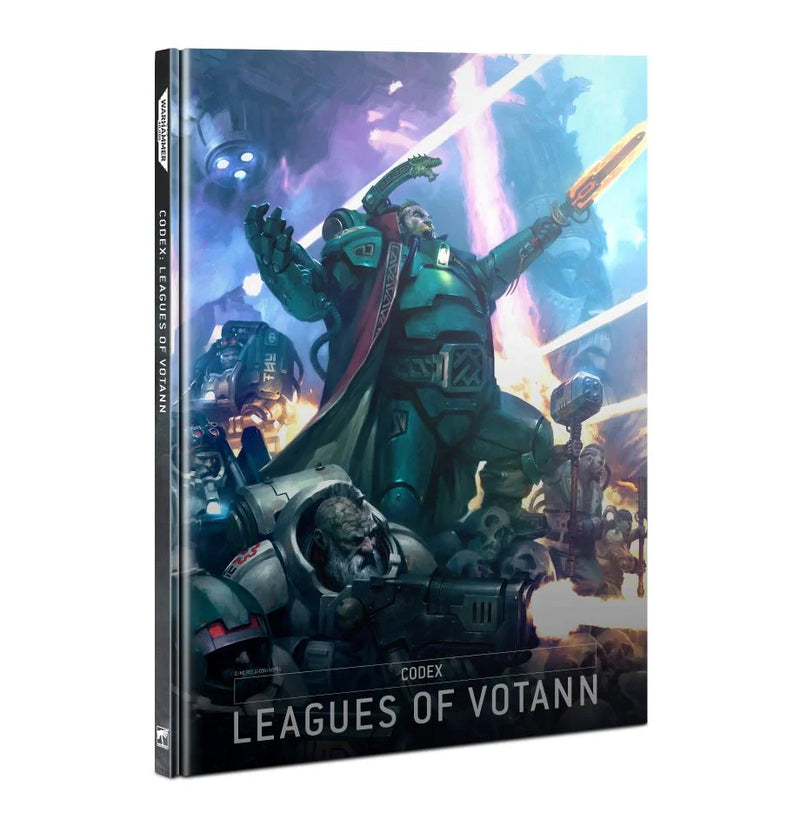 Leagues of Votann: Codex