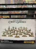 Flesh-Eater Courts: Crypt Ghouls/Courtier