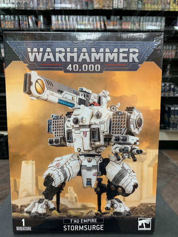 T'au Empire: KV128 Stormsurge – X Planet Games