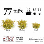 Army Painter: Lowland Shrubs Tufts