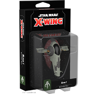 X-Wing: Slave I Expansion Pack