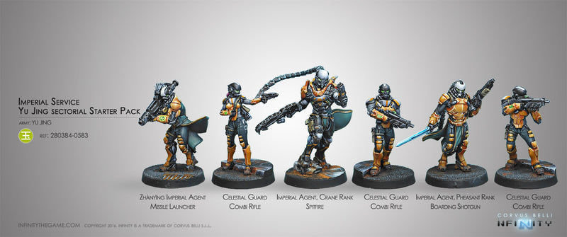Yu Jing: Imperial Service
