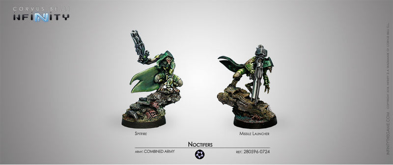 Combined Army: Noctifers