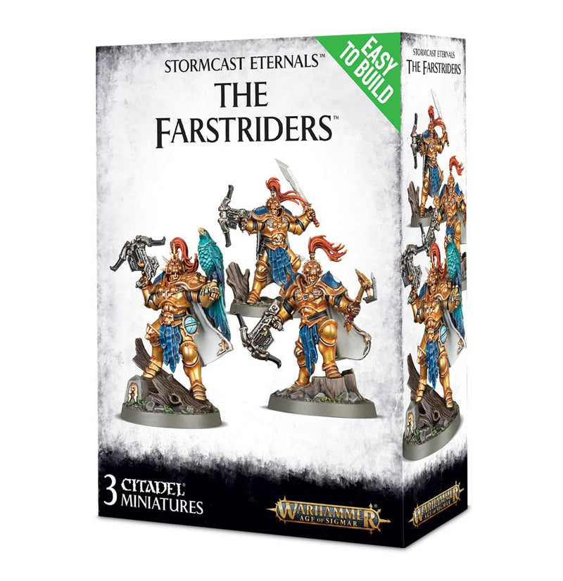 Stormcast Eternals: The Farstriders*