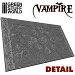 Green Stuff World: Rolling Pin Vampire