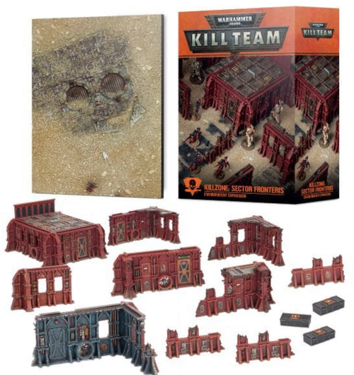 Kill Team: Sector Fronteris Environment Expansion