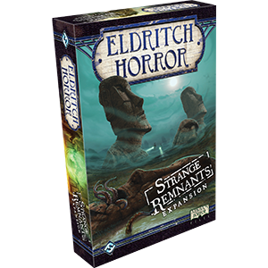 Eldritch Horror Strange Remnants